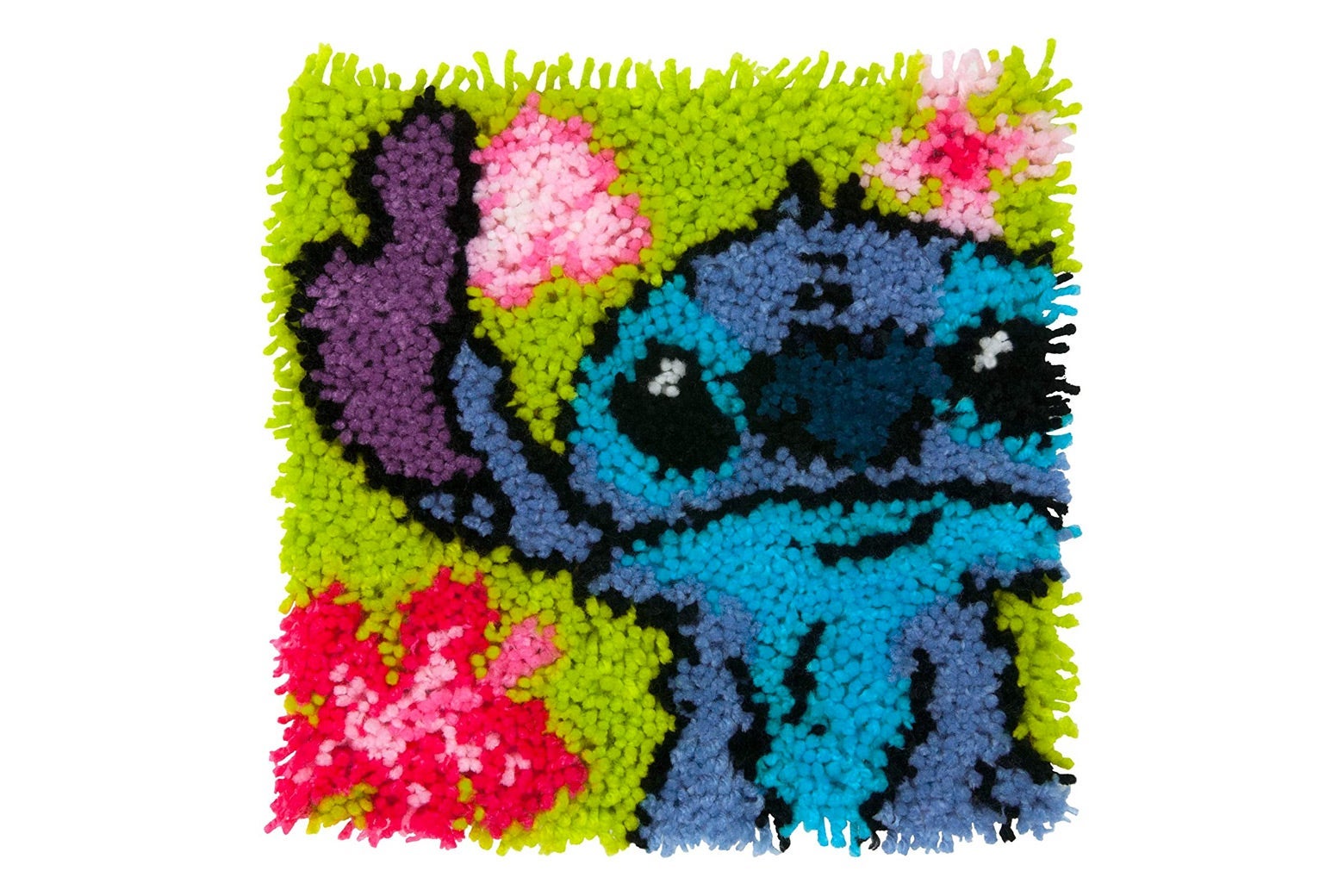 Latch hook is the best winter hobby. Here’s how to get started.