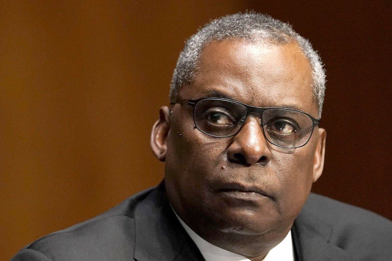 Why Congress Gave Lloyd Austin a Pass Why Congress Gave Lloyd Austin a Pass