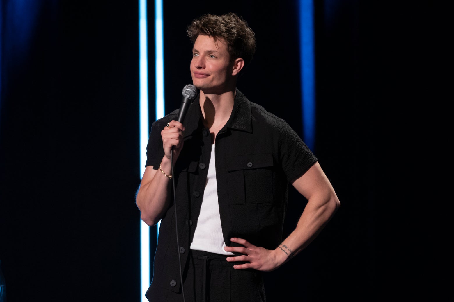 Matt Rife Netflix special: The TikTok comedian’s domestic violence joke is no surprise.