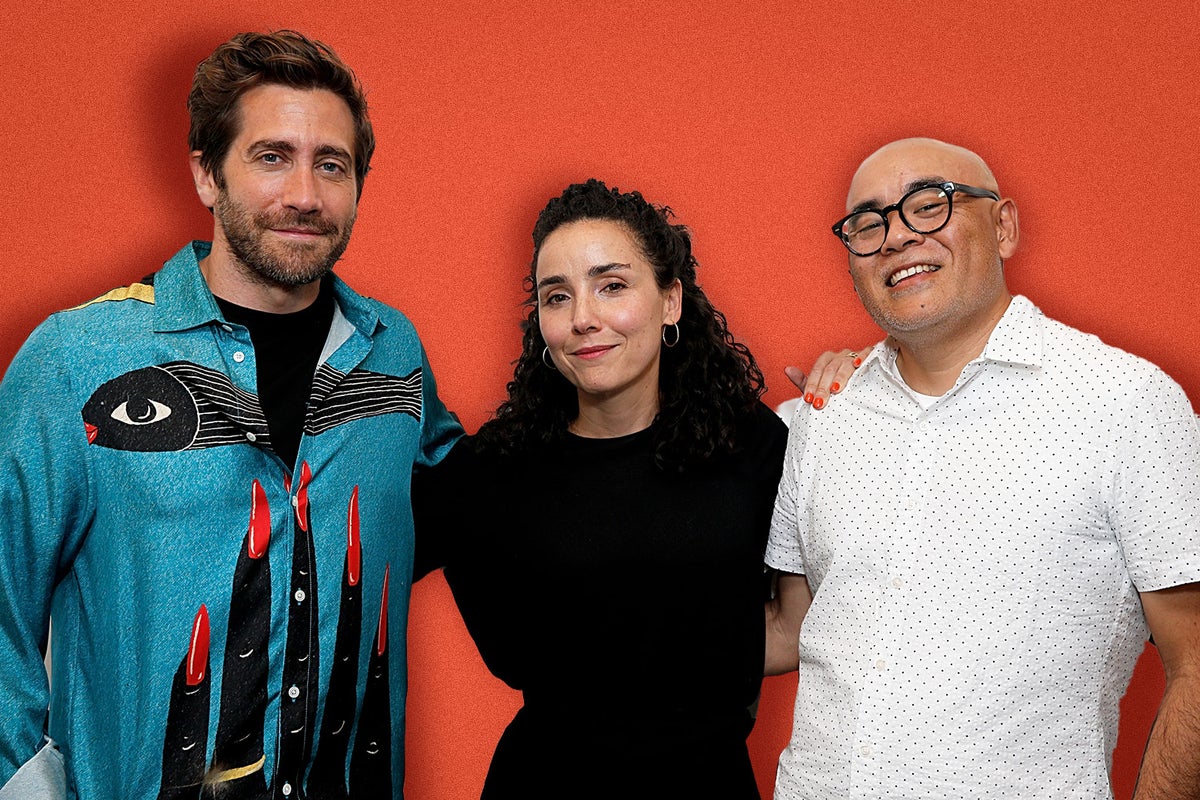 The Power Of Aunts and Uncles w Jake Gyllenhaal Greta Caruso