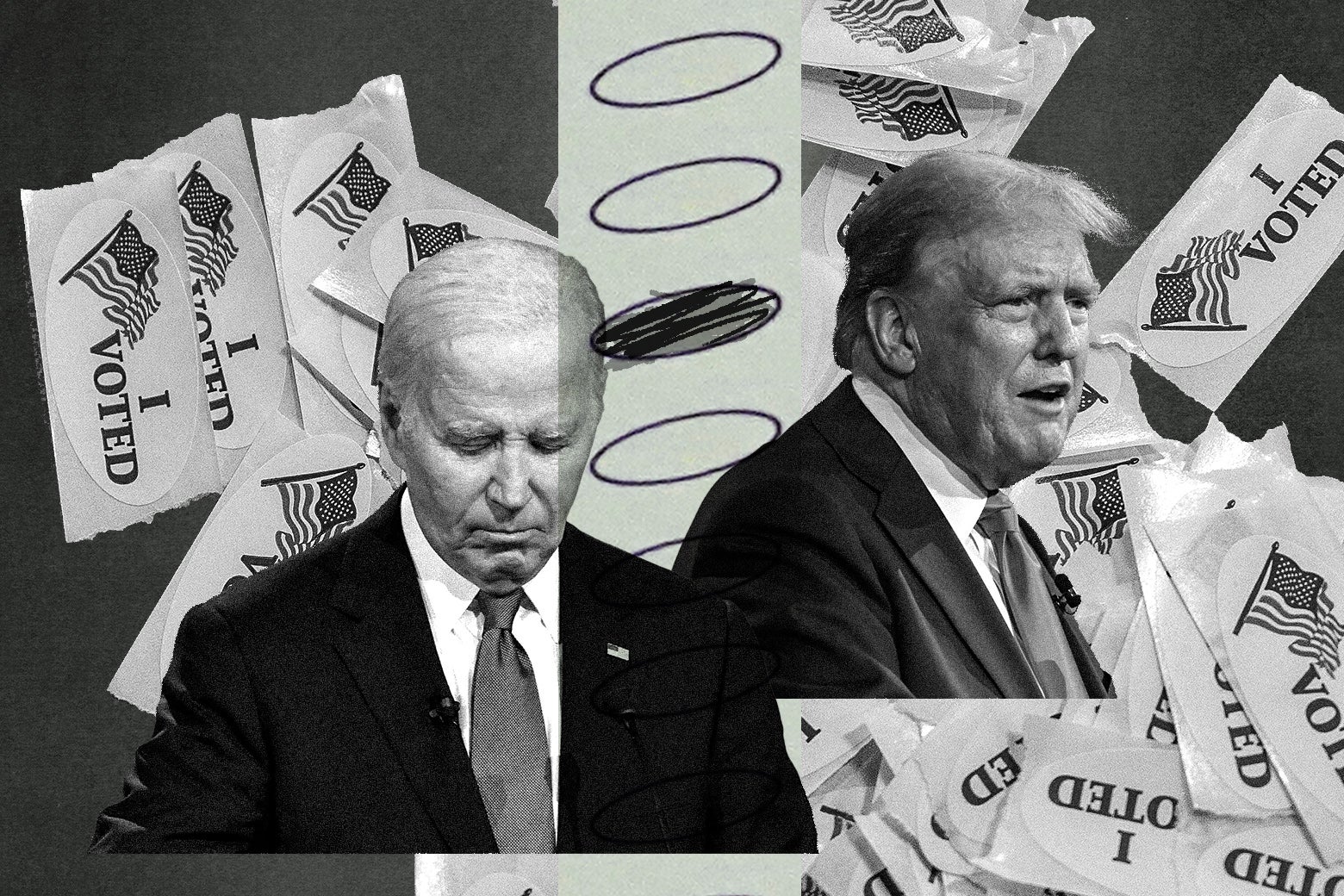 Biden vs. Trump election turnout: Will the far left vote to stop fascism? It better.