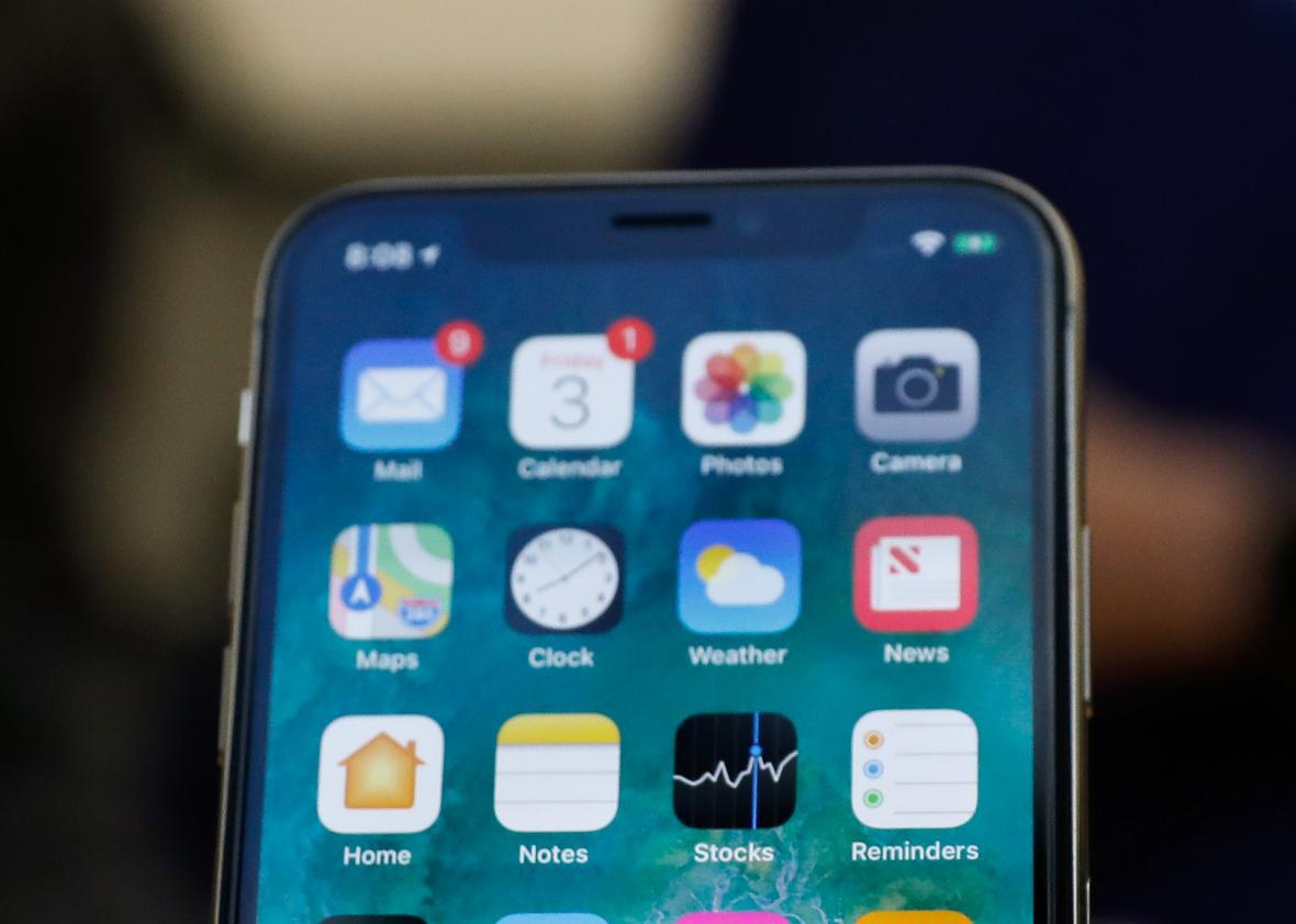 iPhone X durability: Broken phones raise questions of why iPhones are ...
