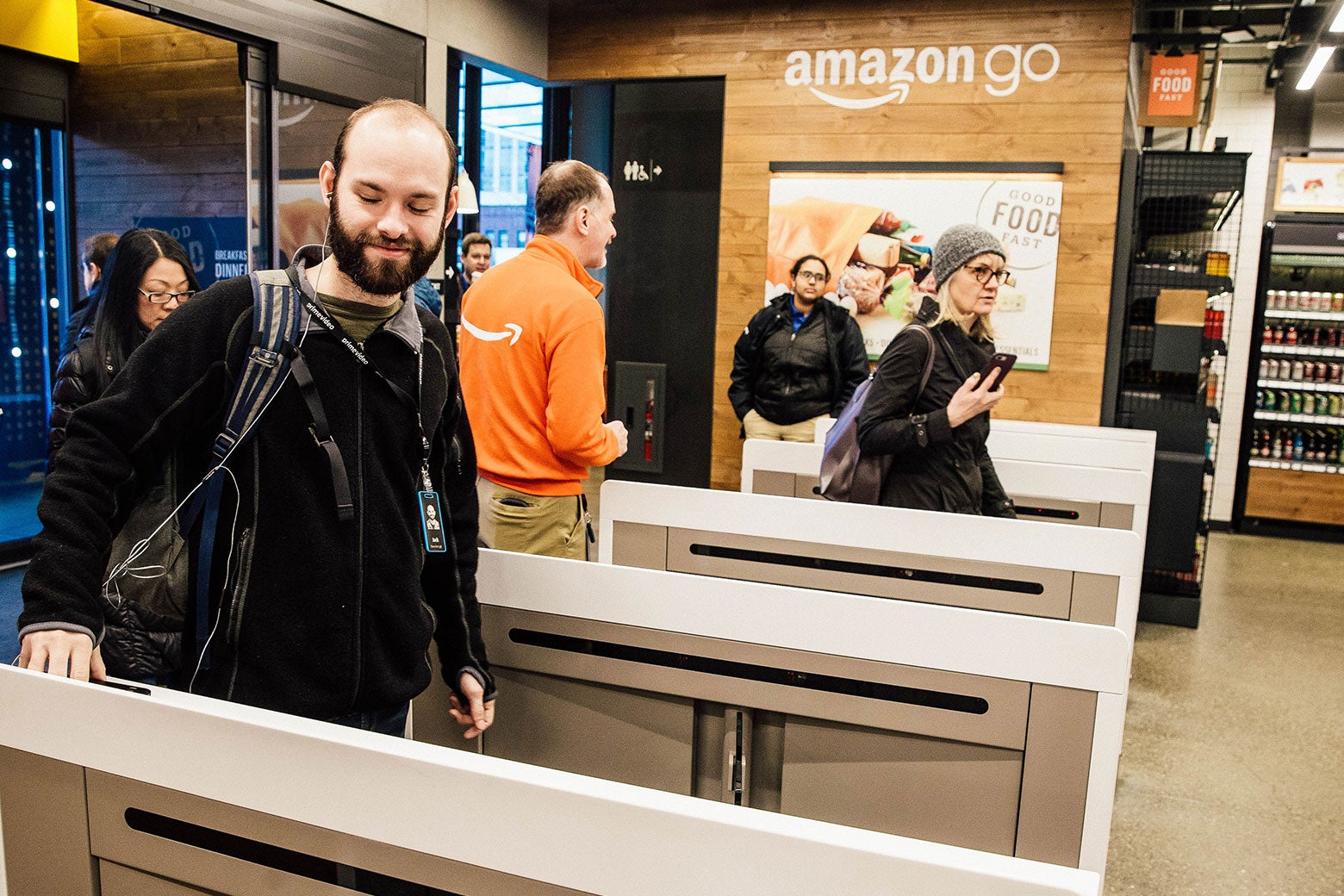 Amazon Go expansion Why Amazon is opening more of its futuristic stores.