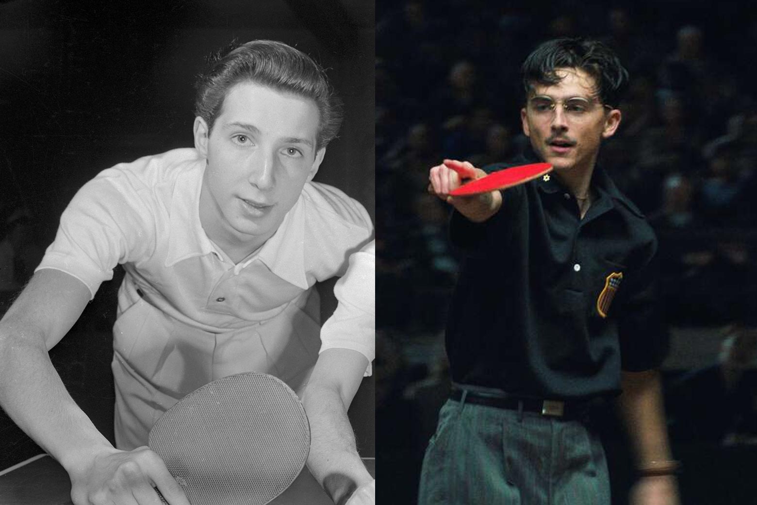 In His Sweaty New Movie, Timothée Chalamet Portrays a Unique Kind of Athlete. Did He Get It Right?