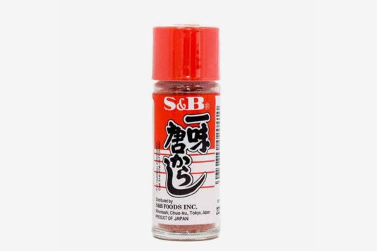 Shichimi Togarashi Mixed Chili Pepper.