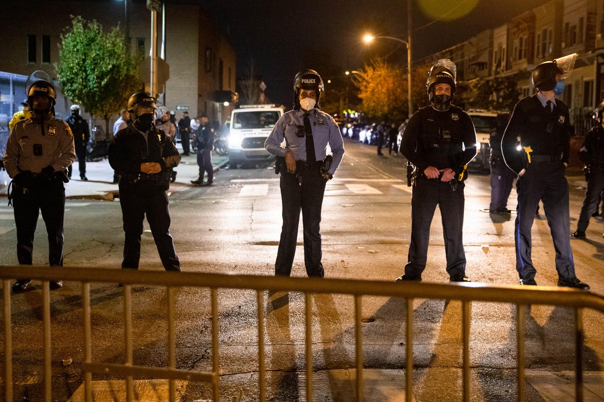 Beyond Reform: The Philadelphia Police — The Societal