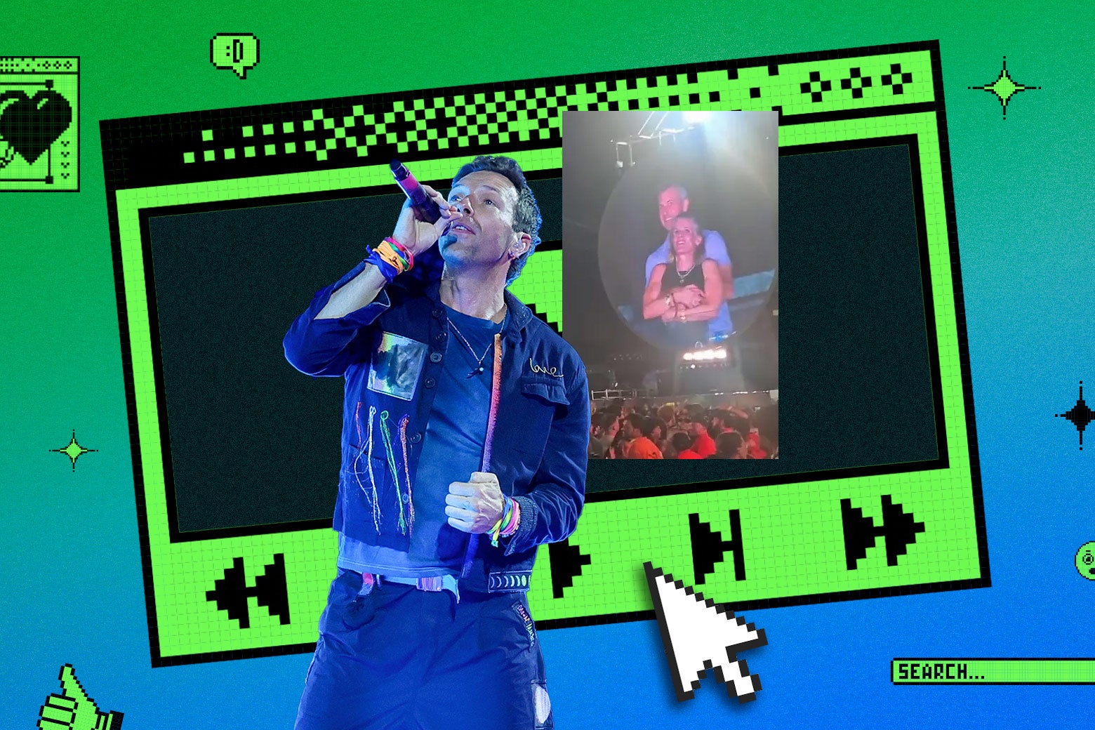 The Astronomer CEO Coldplay Cheating Scandal