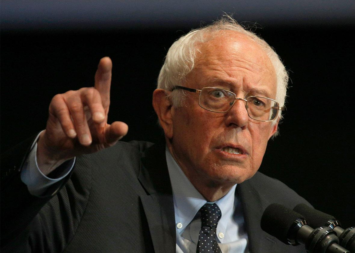 Bernie Sanders' Revolution Needs a Second Act