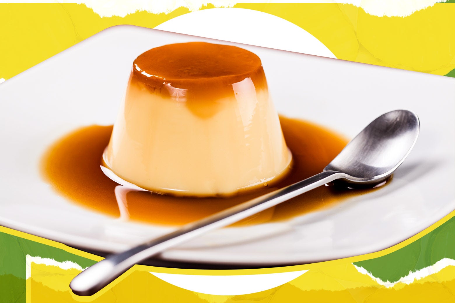 Creamy desserts besides crème brûlée food advice from the Pickle.