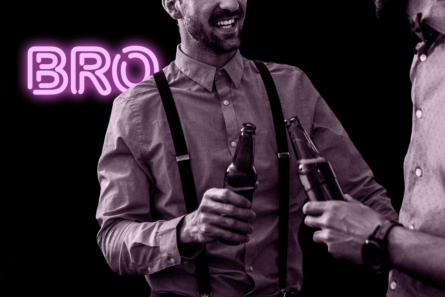 Straight men having sex: Do my friends all want each other?