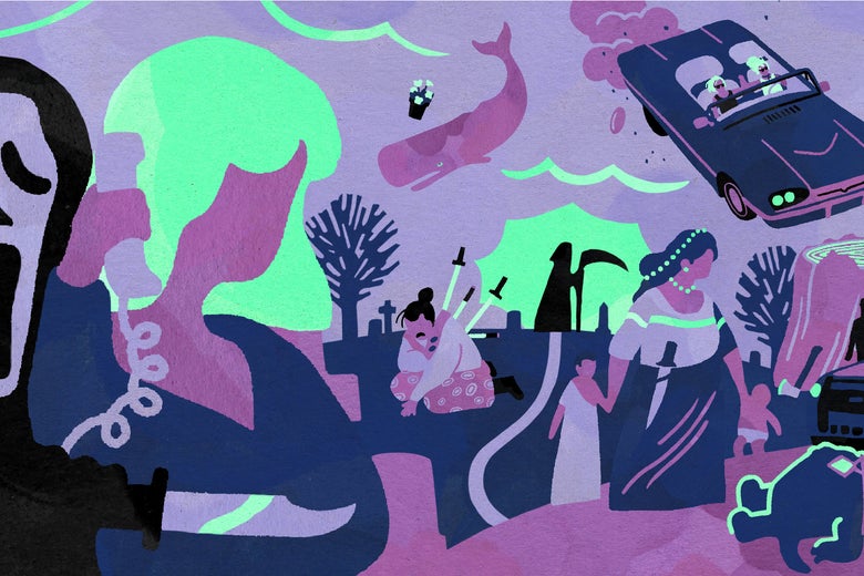 The 50 Greatest Fictional Deaths of All Time The 50 Greatest Fictional Deaths of All Time