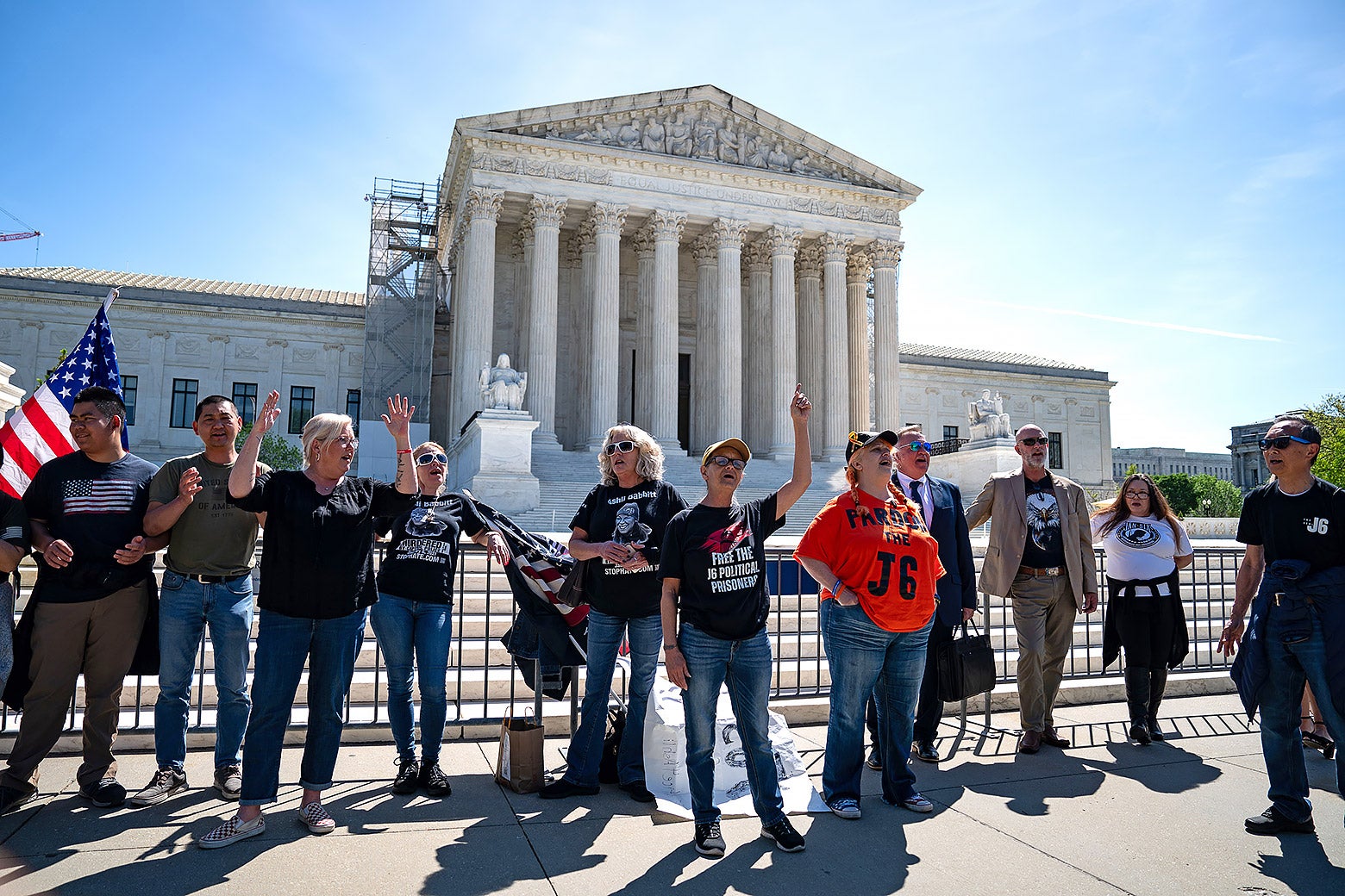 Hundreds of Jan. 6 Prosecutions&mdash;Including Donald Trump&rsquo;s&mdash;Are Suddenly in Peril at the Supreme Court