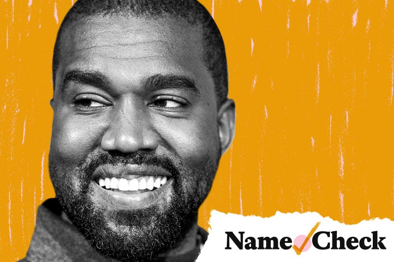 Kanye West S Jesus Is King Lyrics Every Name Check Charted