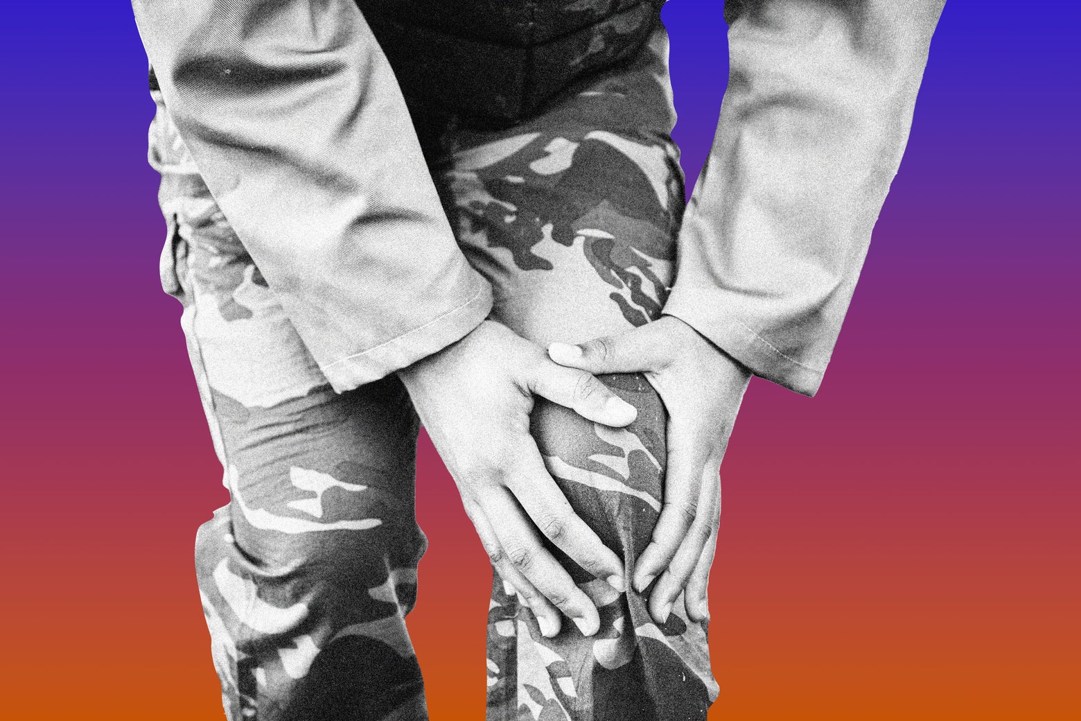 The Boot Camps Treating Kids&rsquo; Pain