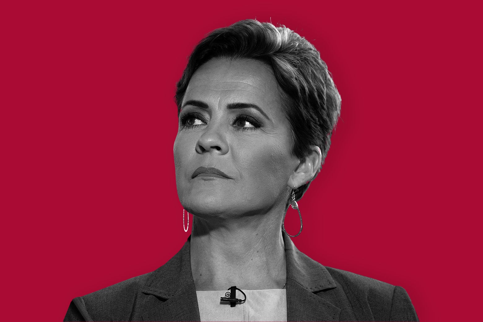 Arizona Republicans Are On the Run From the Abortion Issue