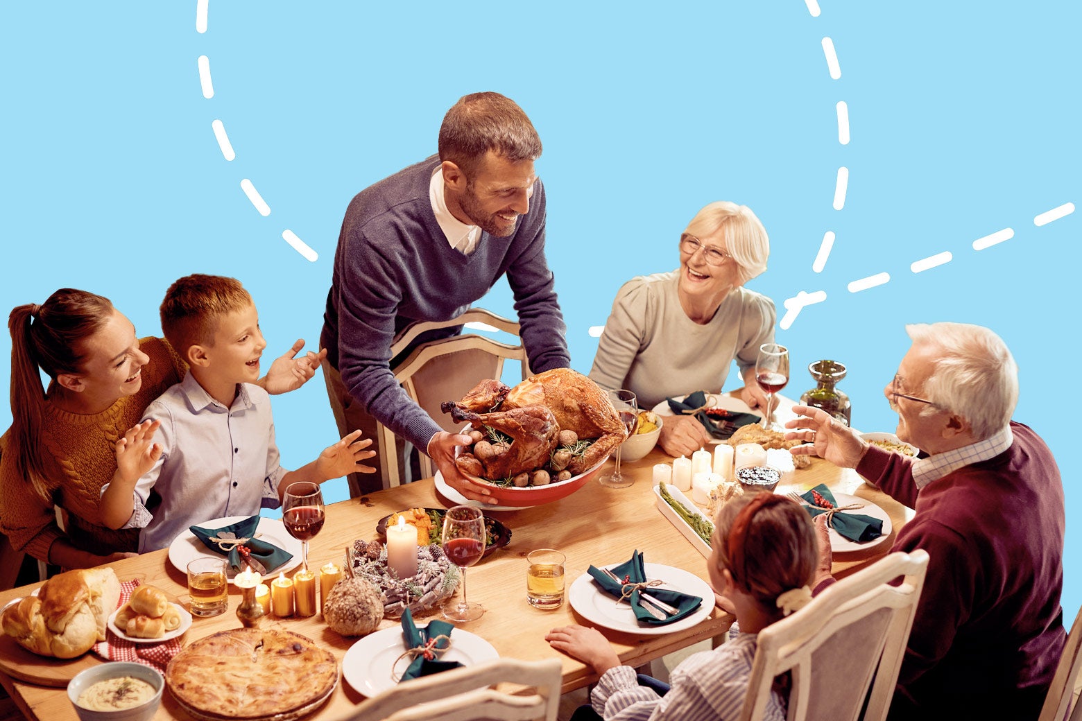 How to discuss politics with your parents in a new way. - Vimarsana News