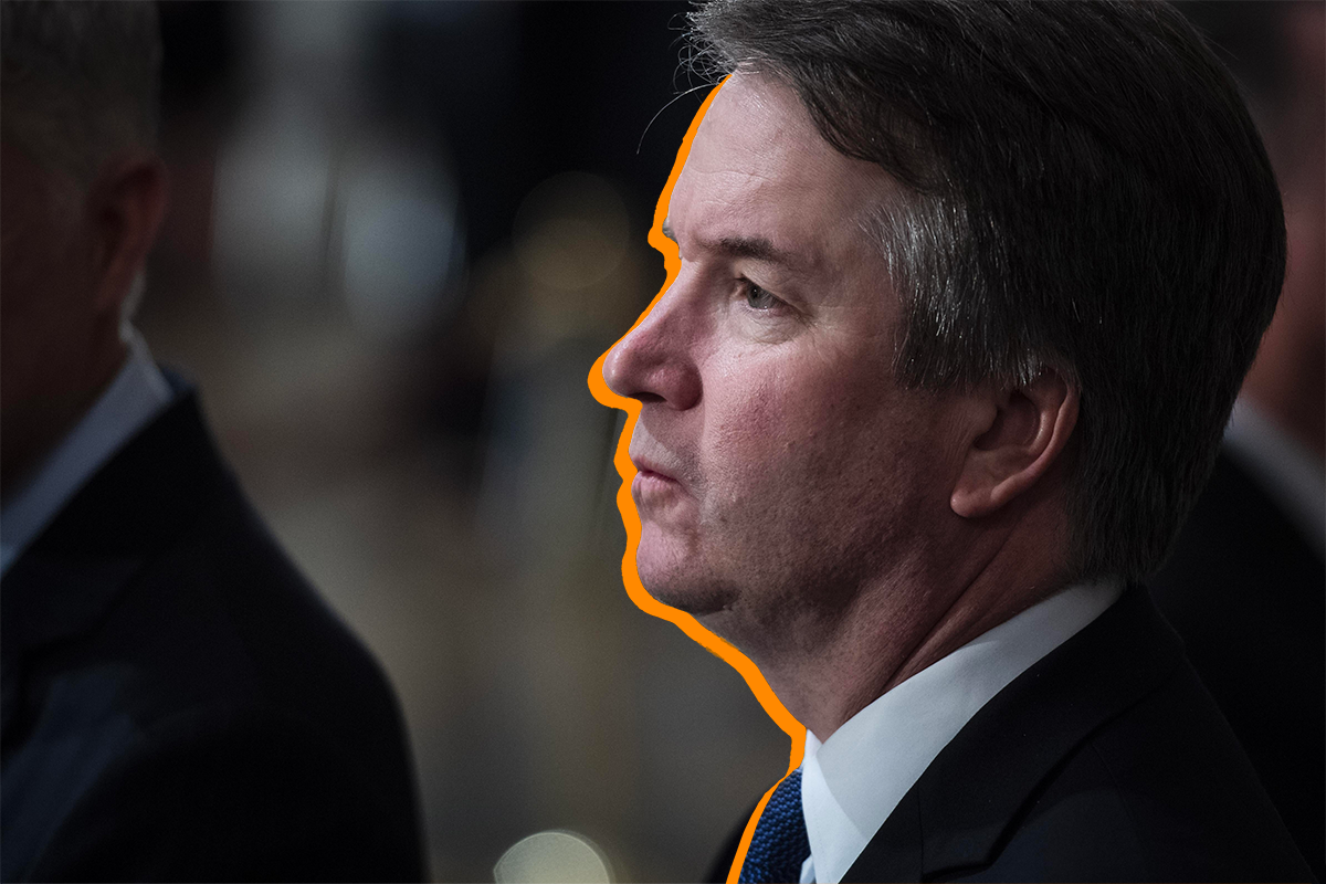 The Slatest May 25: You Know it’s bad When an Argument is too Extreme for Brett Kavanaugh Slate Staff