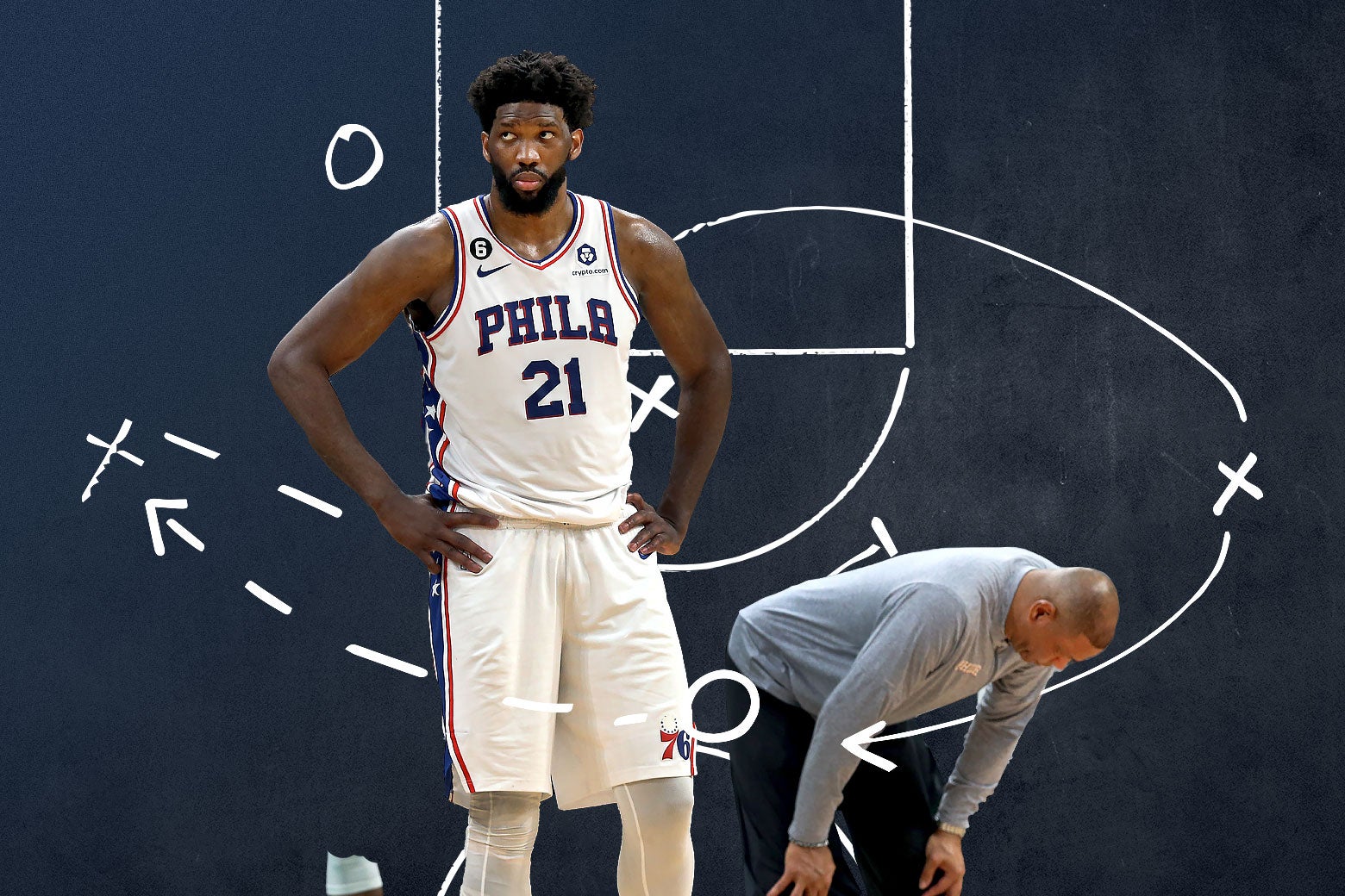 NBA Playoffs: After The 76ers Lose Game 7 To The Celtics, Is Embiid ...