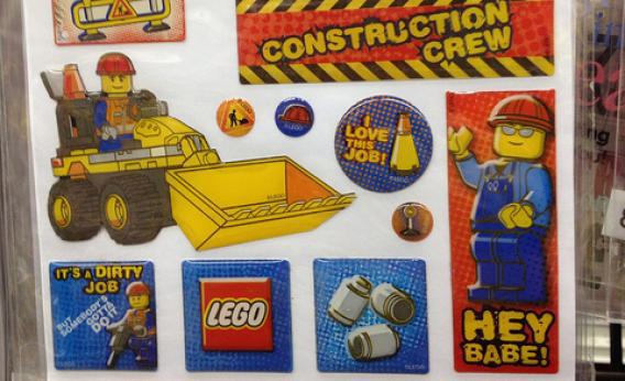 lego construction worker set