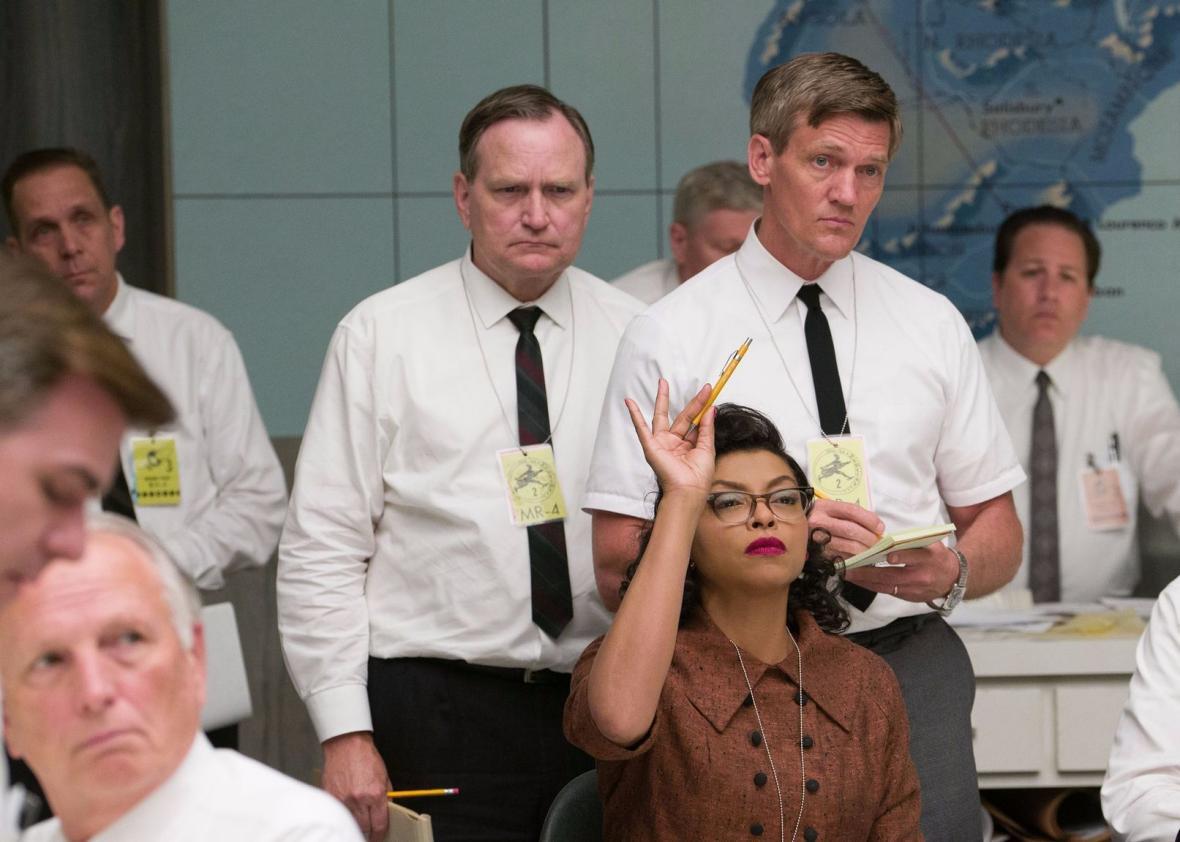 Hidden Figures Is A Powerful Statement Against Bathroom Discrimination