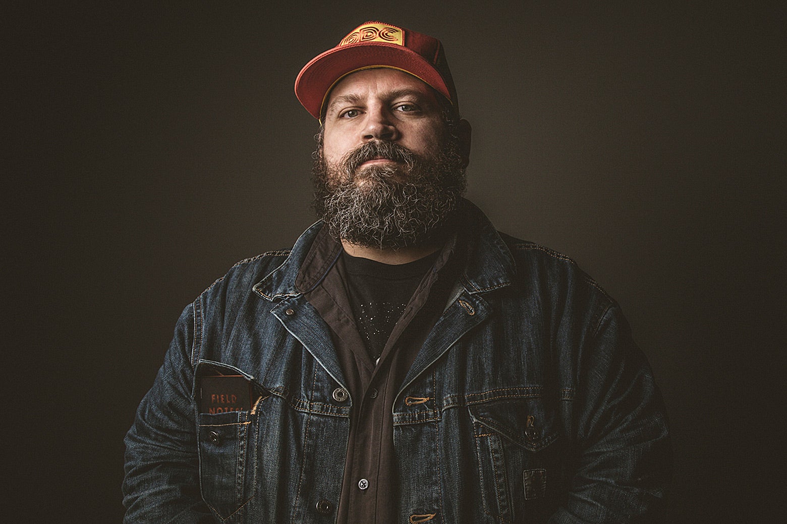 Aaron Draplin, cofounder of Field Notes, discusses graphic design and