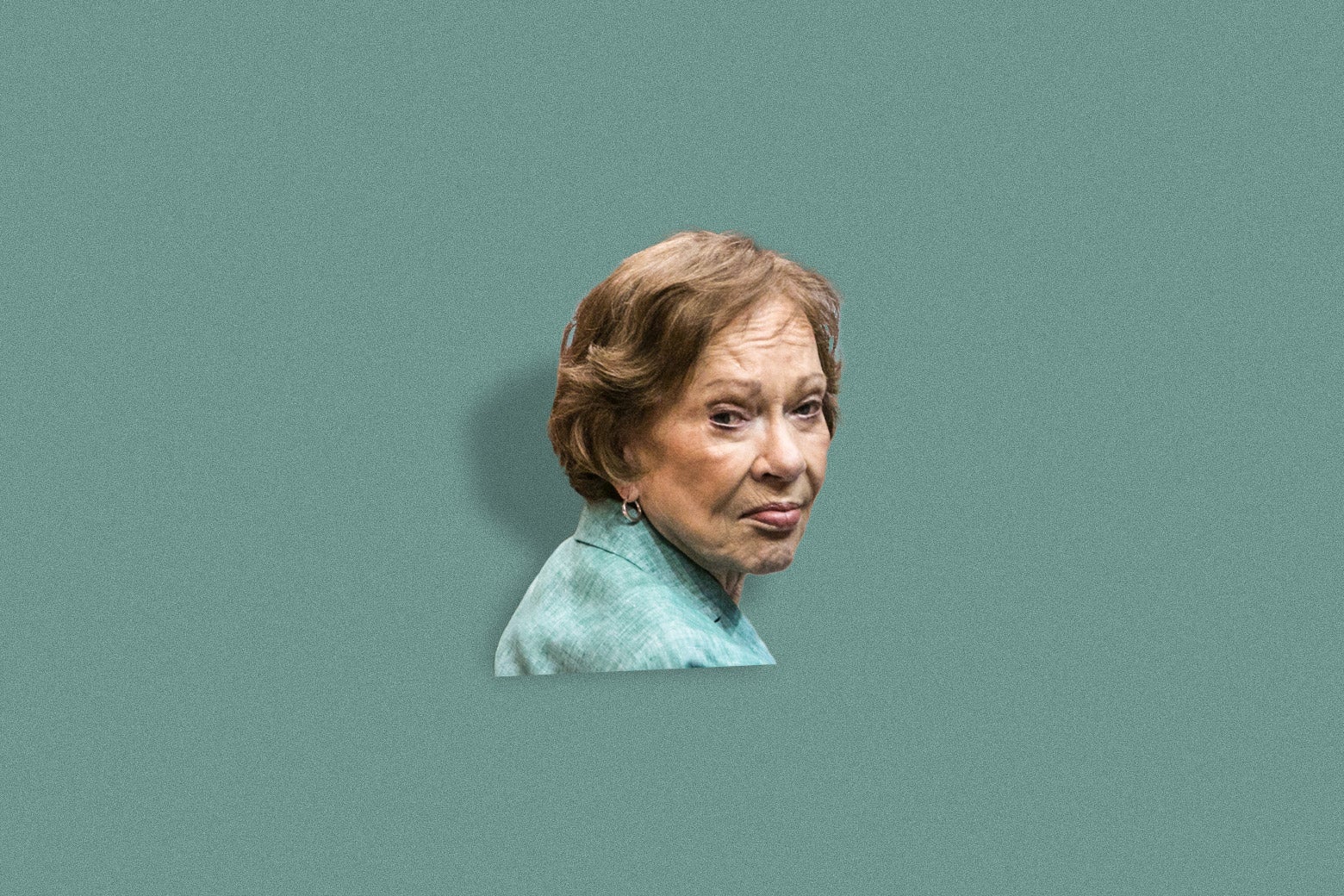 Rosalynn Carter’s secret to mental health care reform.