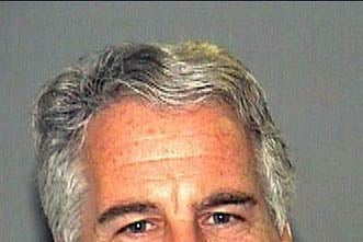Mug shot of Jeffrey Epstein, which was taken following his indictment for soliciting a prostitute in 2006 and made available by the Palm Beach County Sheriff's Department.