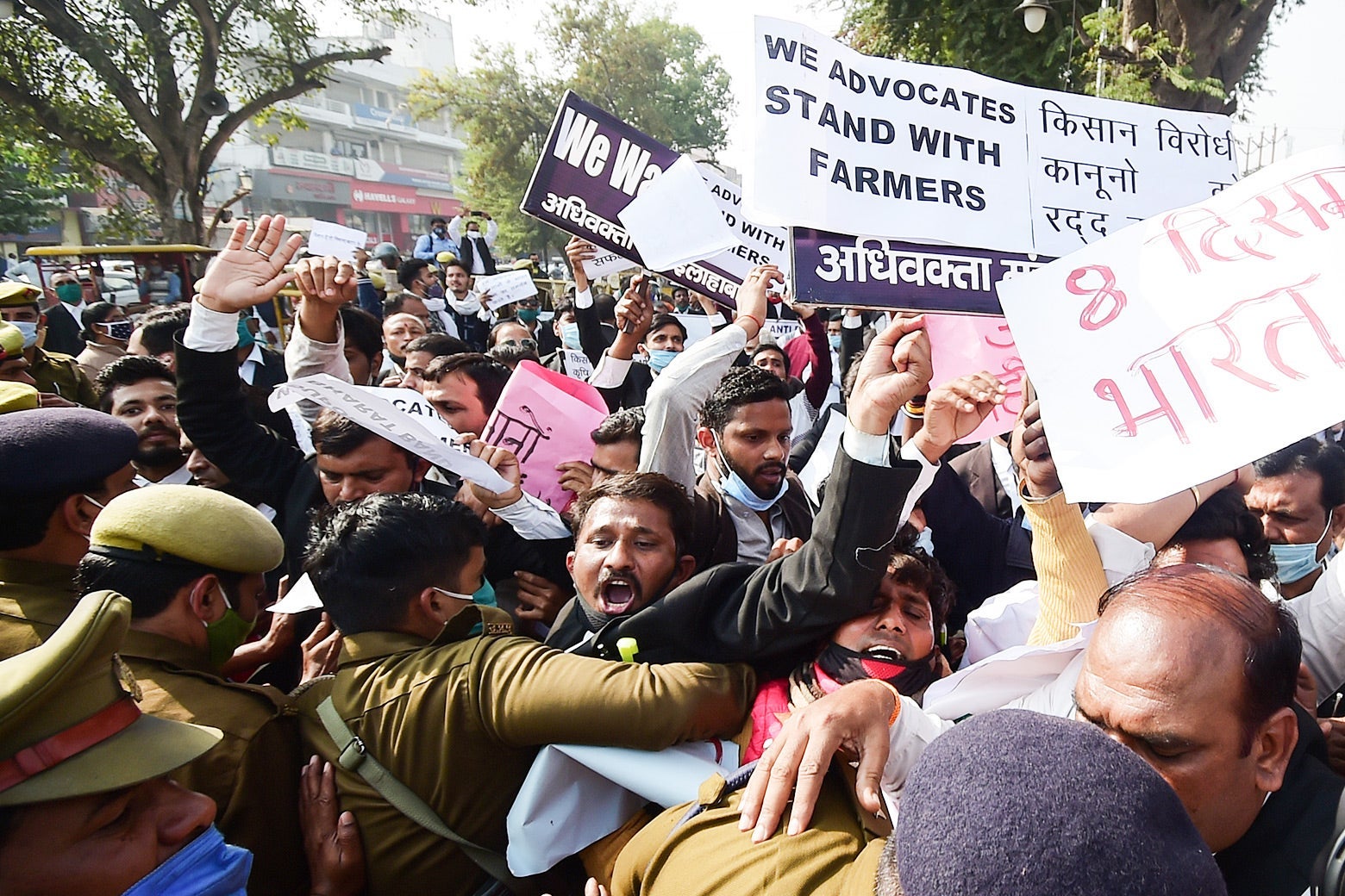 Why India Just Had The Biggest Protest In World History.