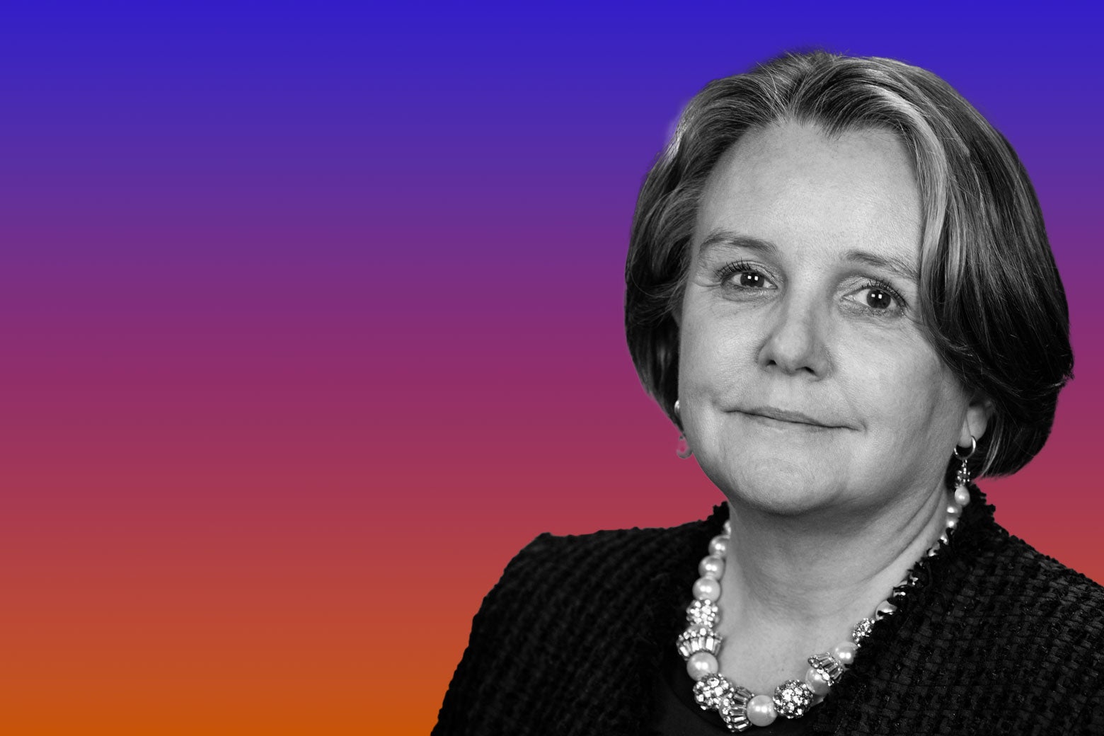 The Future of the Internet Hinges on Gail Slater