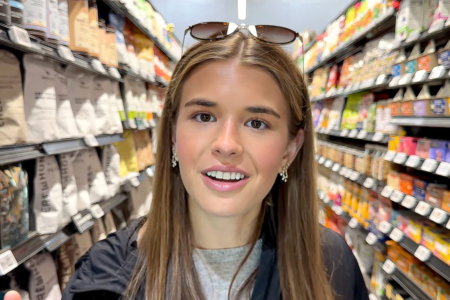 Donald Trump's 18-Year-Old Granddaughter Sparked Her First Proper Controversy Online. People Are Focused On the Wrong Part.