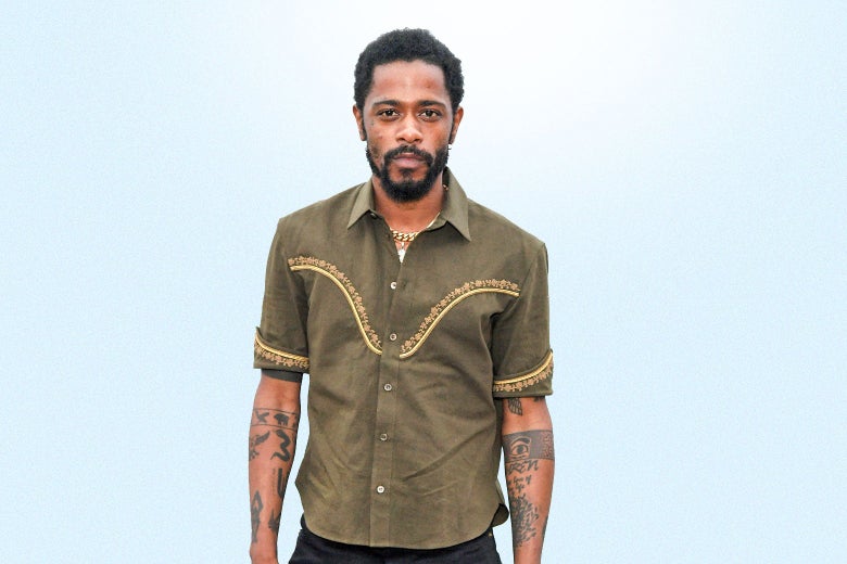Is Lakeith Stanfield the New King of Rom-Coms? 