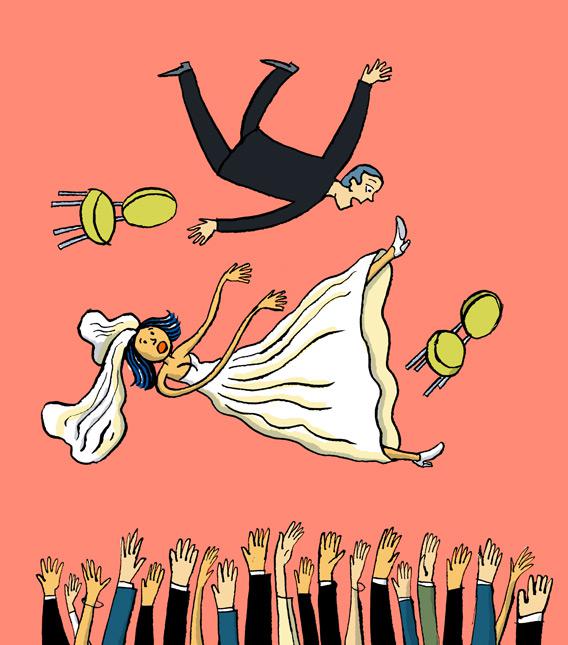 Illustration by Robert Neubecker.