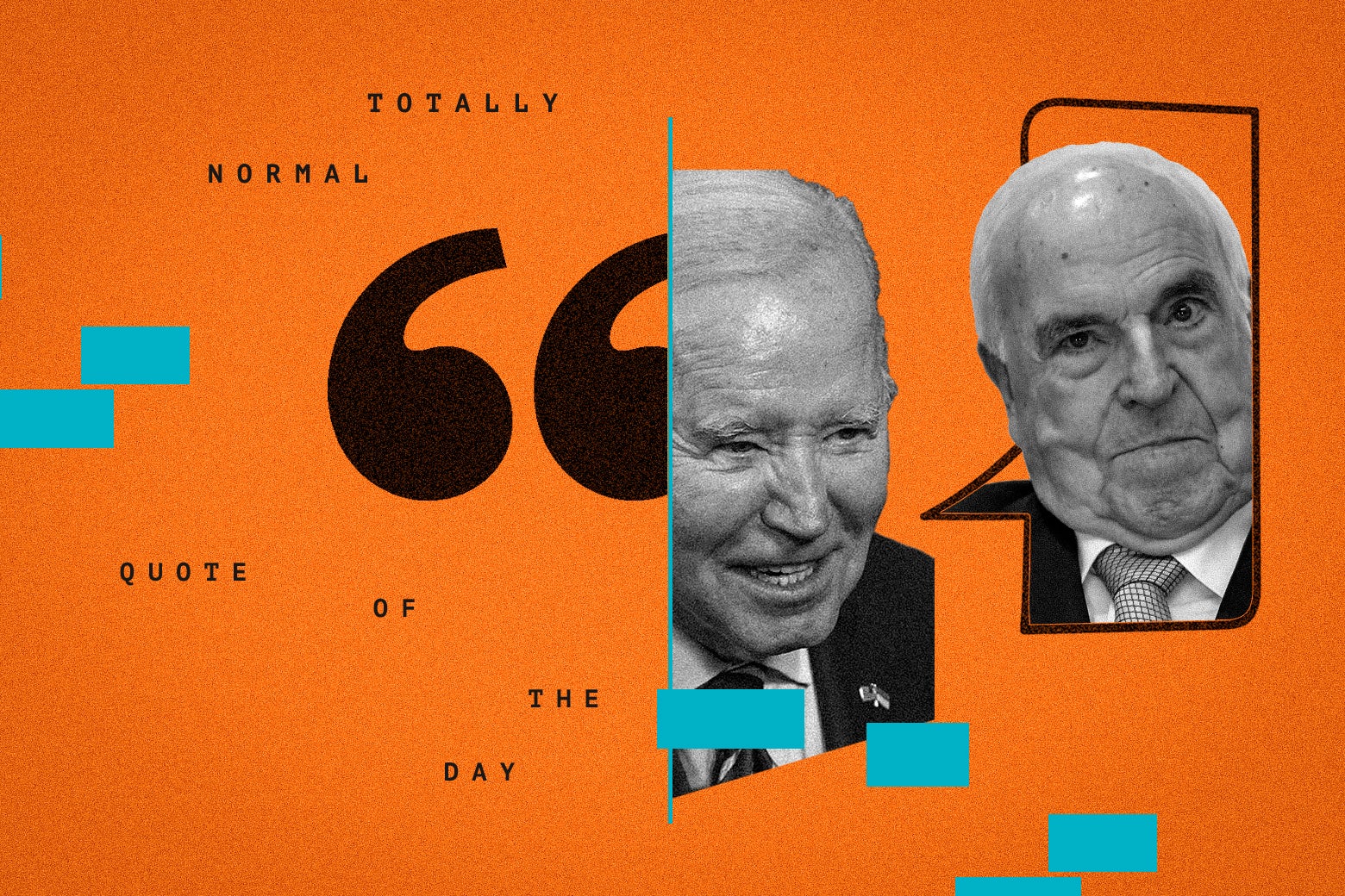 Every Moment Biden Speaks Is a Real Nail-Biter for Democrats Every Moment Biden Speaks Is a Real Nail-Biter for Democrats