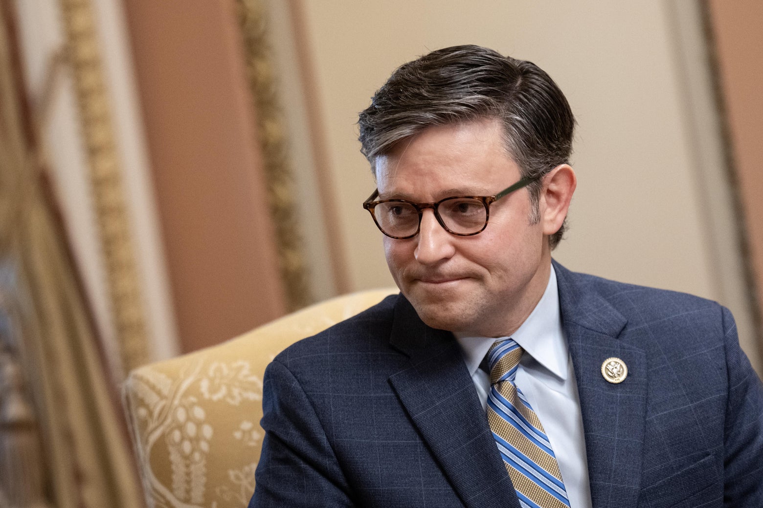 Mike Johnson embodies two of the worst aspects of MAGA extremism. - Vimarsana News