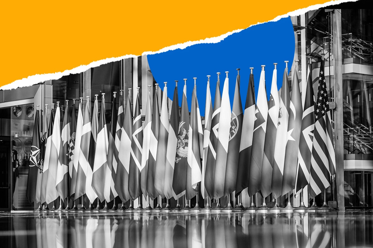 NATO, Back From the Brink