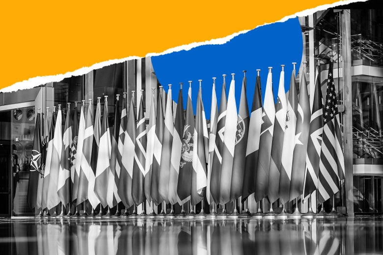 NATO, Back From the Brink NATO, Back From the Brink