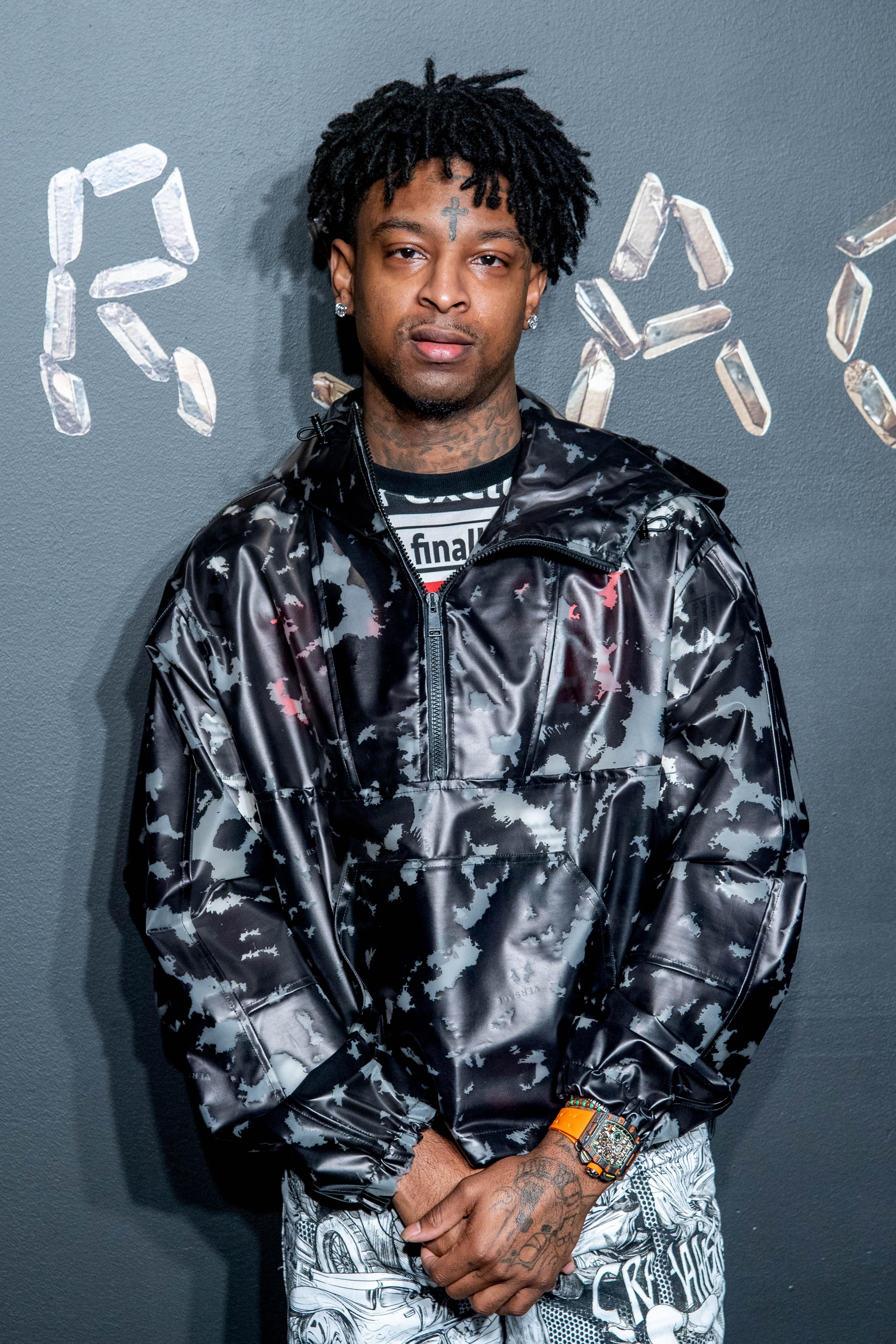 21 Savage Фото