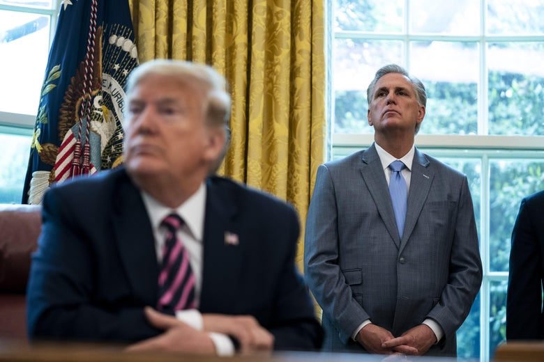 Trump Reportedly Sided With Capitol Insurrectionists in Angry Call With McCarthy Trump Reportedly Sided With Capitol Insurrectionists in Angry Call With McCarthy