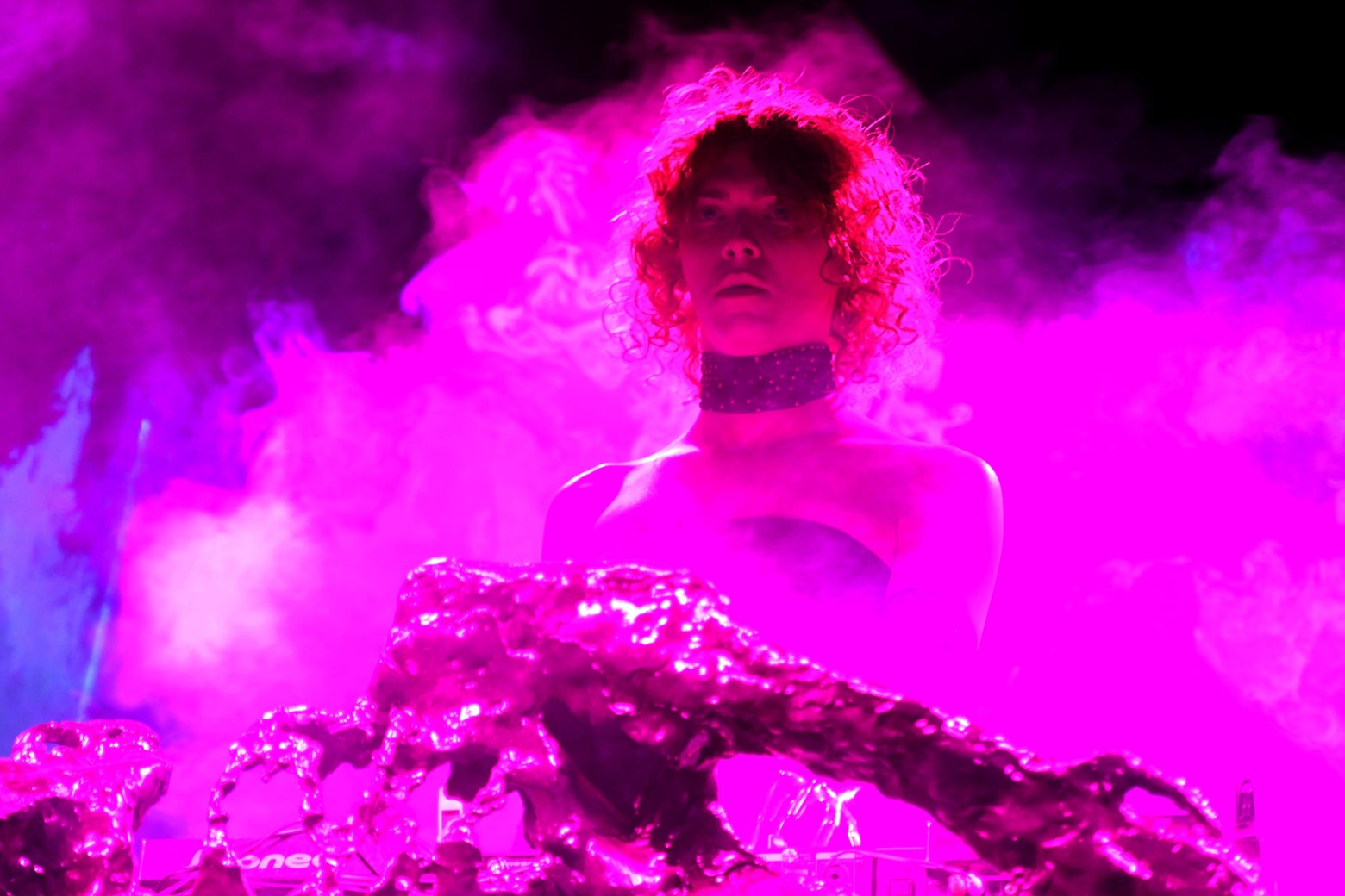 SOPHIE, who died at 34, made daring music that was completely