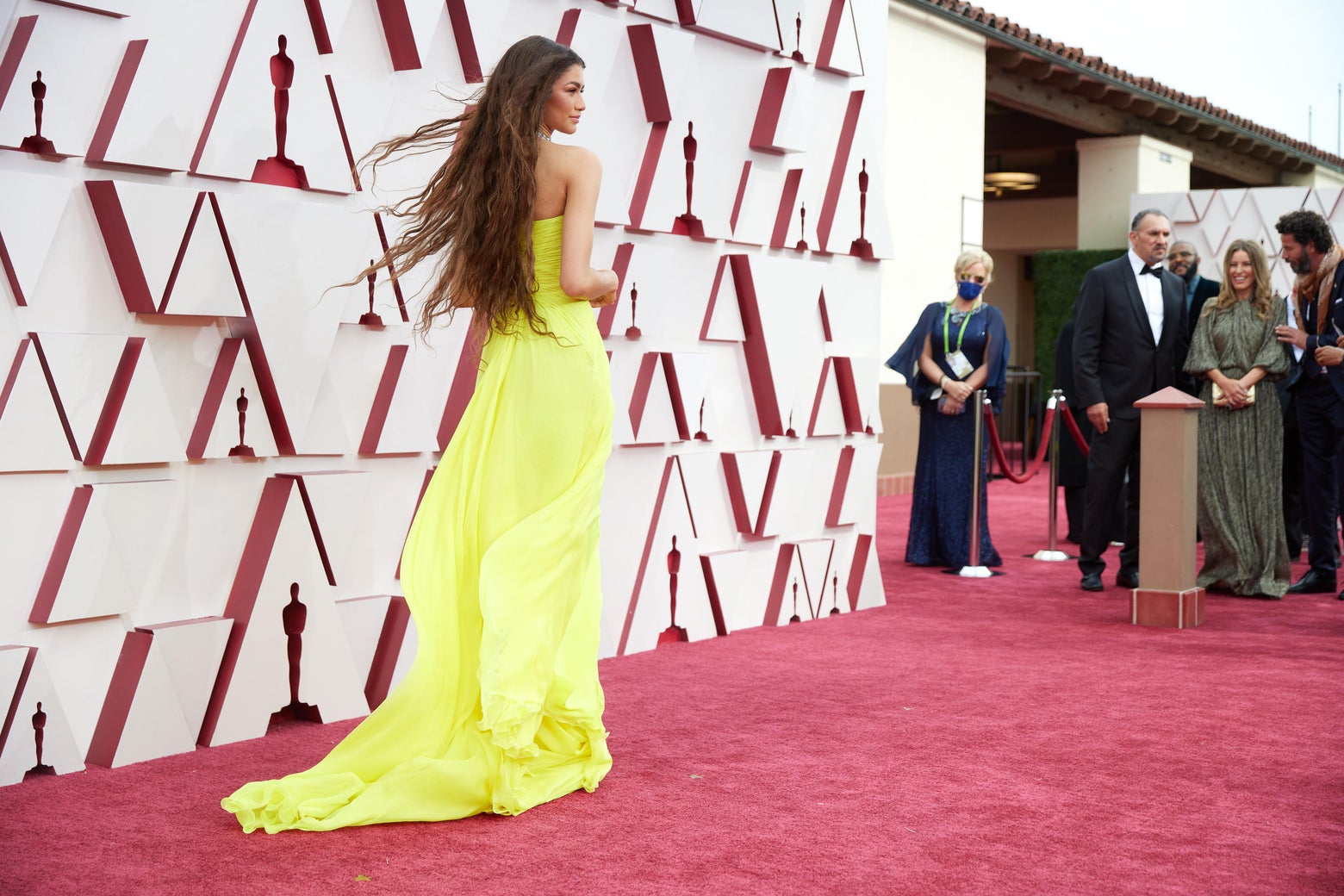 Oscars 2021: Amanda Seyfried To Zendaya, The Red Carpet Looks We Loved