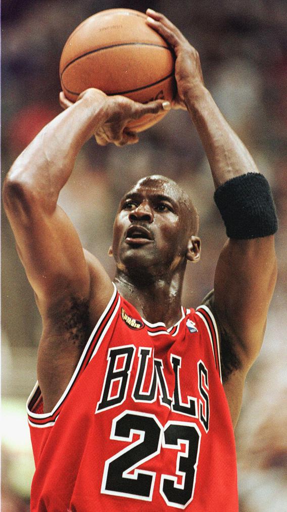 Michael Jordan