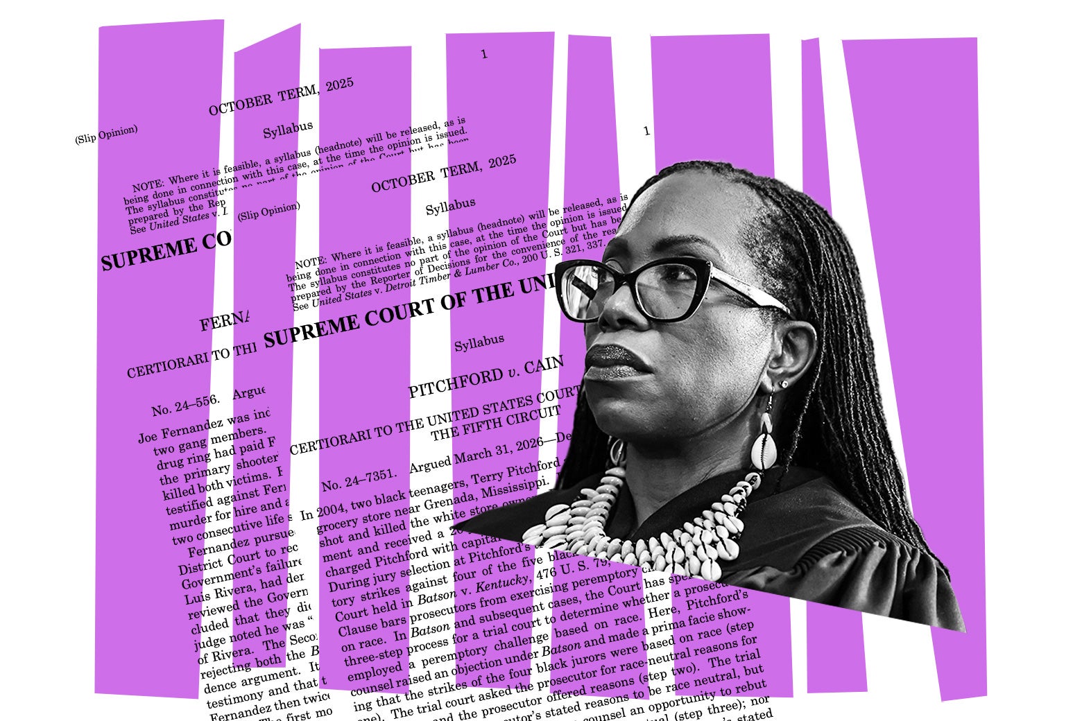 Ketanji Brown Jackson Stands Firm—and Alone—on Compassionate Release