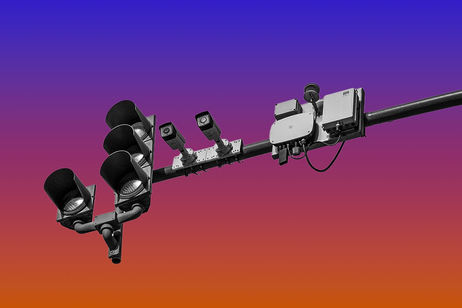 The Surveillance Interstate