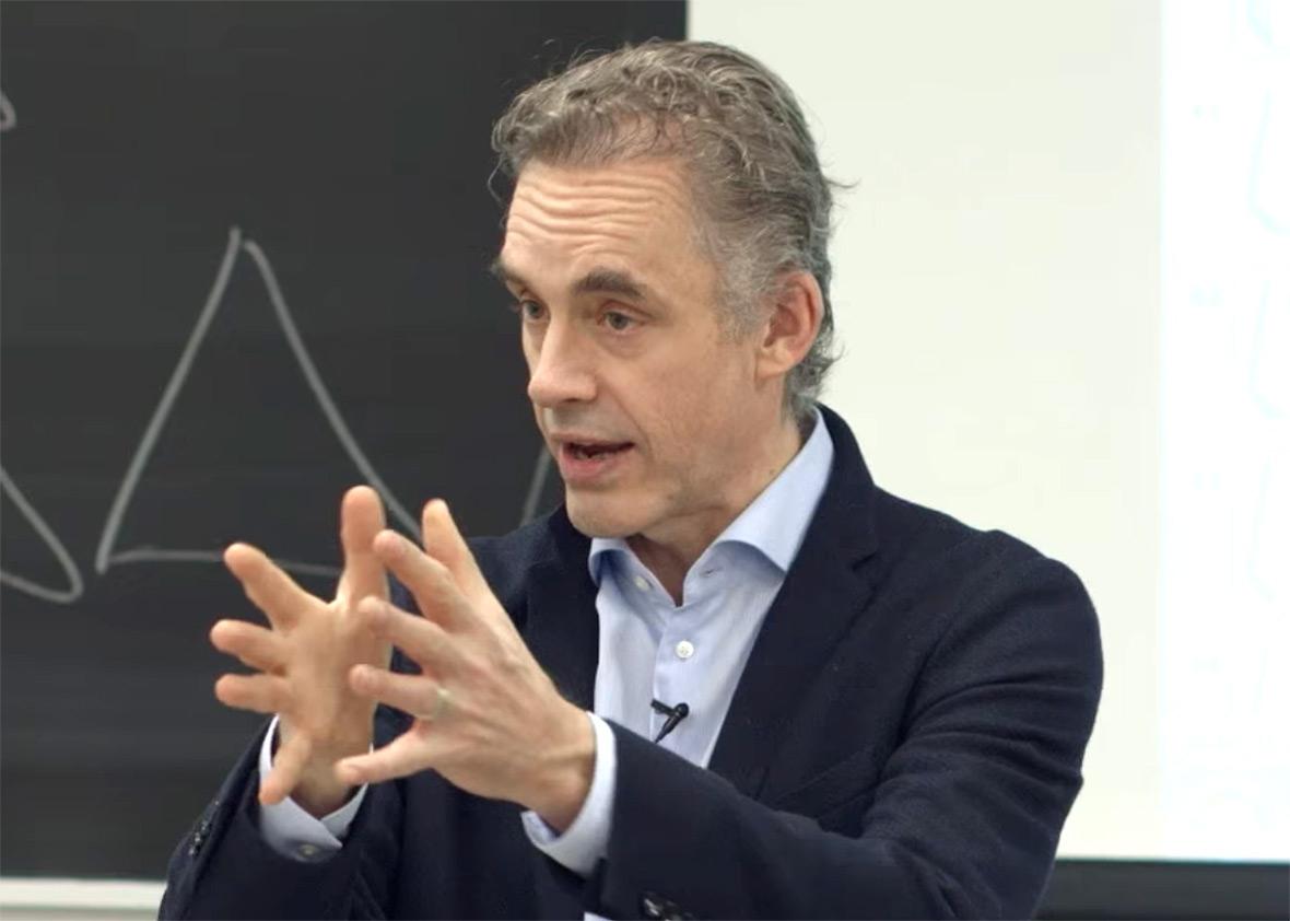 Why is Monsanto inviting alt-right hero Jordan Peterson to a fireside chat on