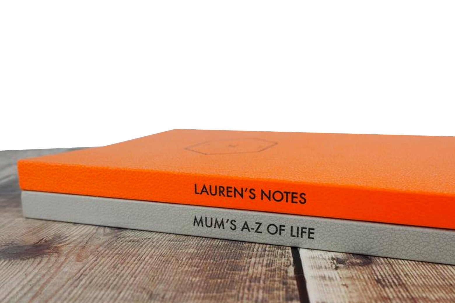 Personalized Journal