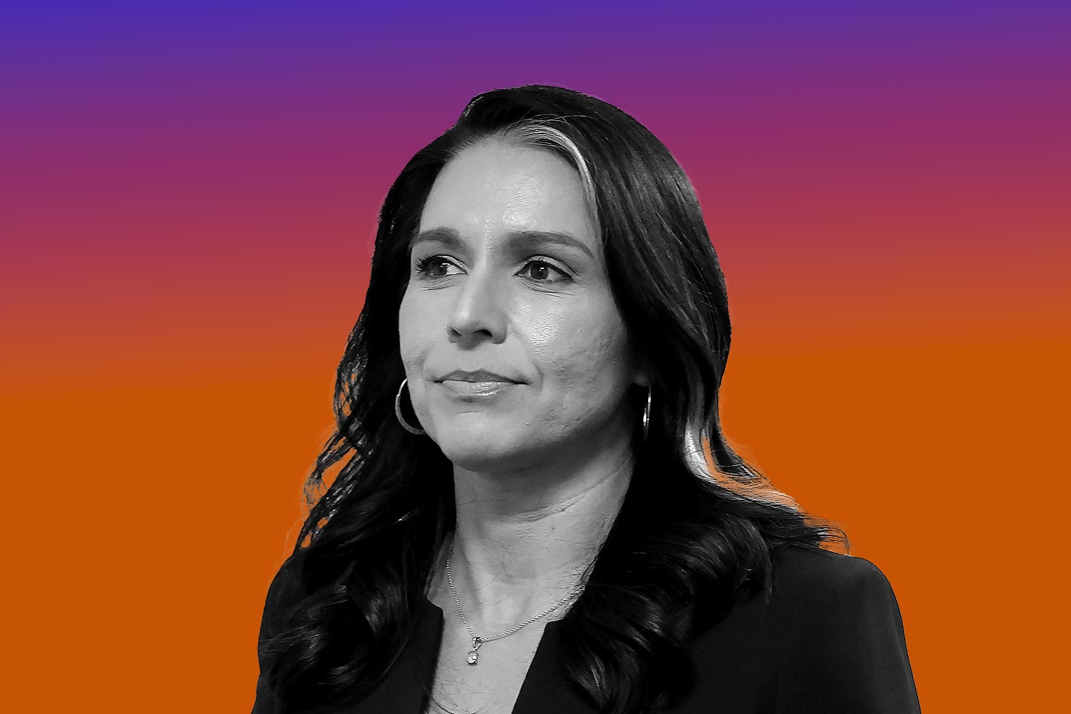 Was Tulsi Gabbard Always Like This?