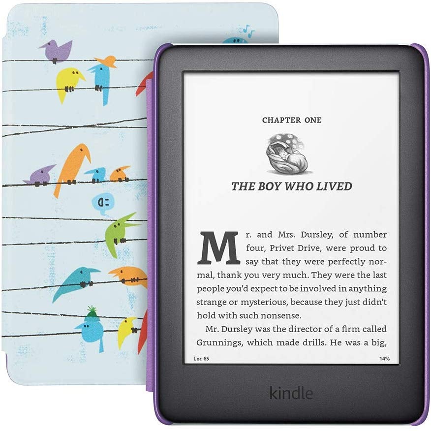 Kindle Kids Edition sale: Get it for only $80.