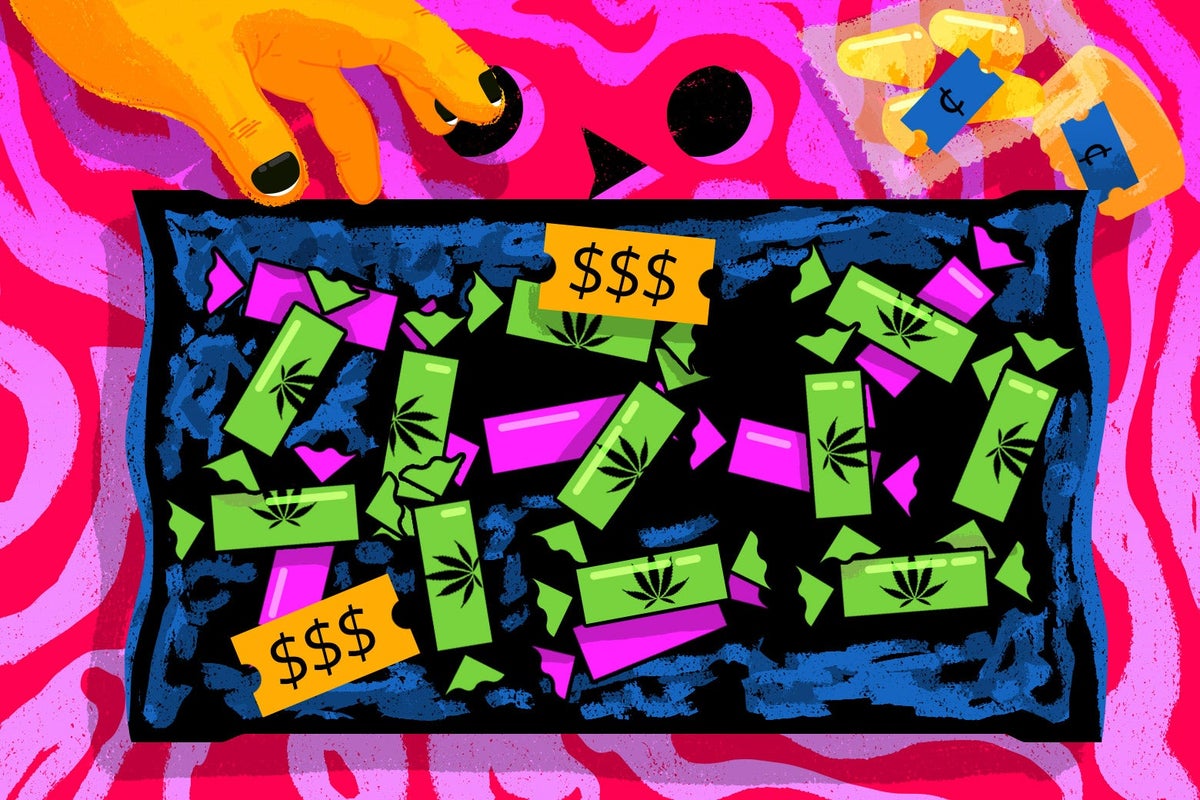 No One Is Going To Give Your Kids Free Weed In Their Halloween Candy kids free weed in their halloween candy