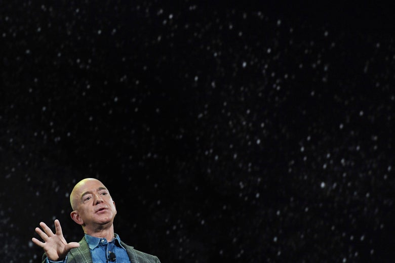 A Very Brief History of Billionaires Going to Space A Very Brief History of Billionaires Going to Space