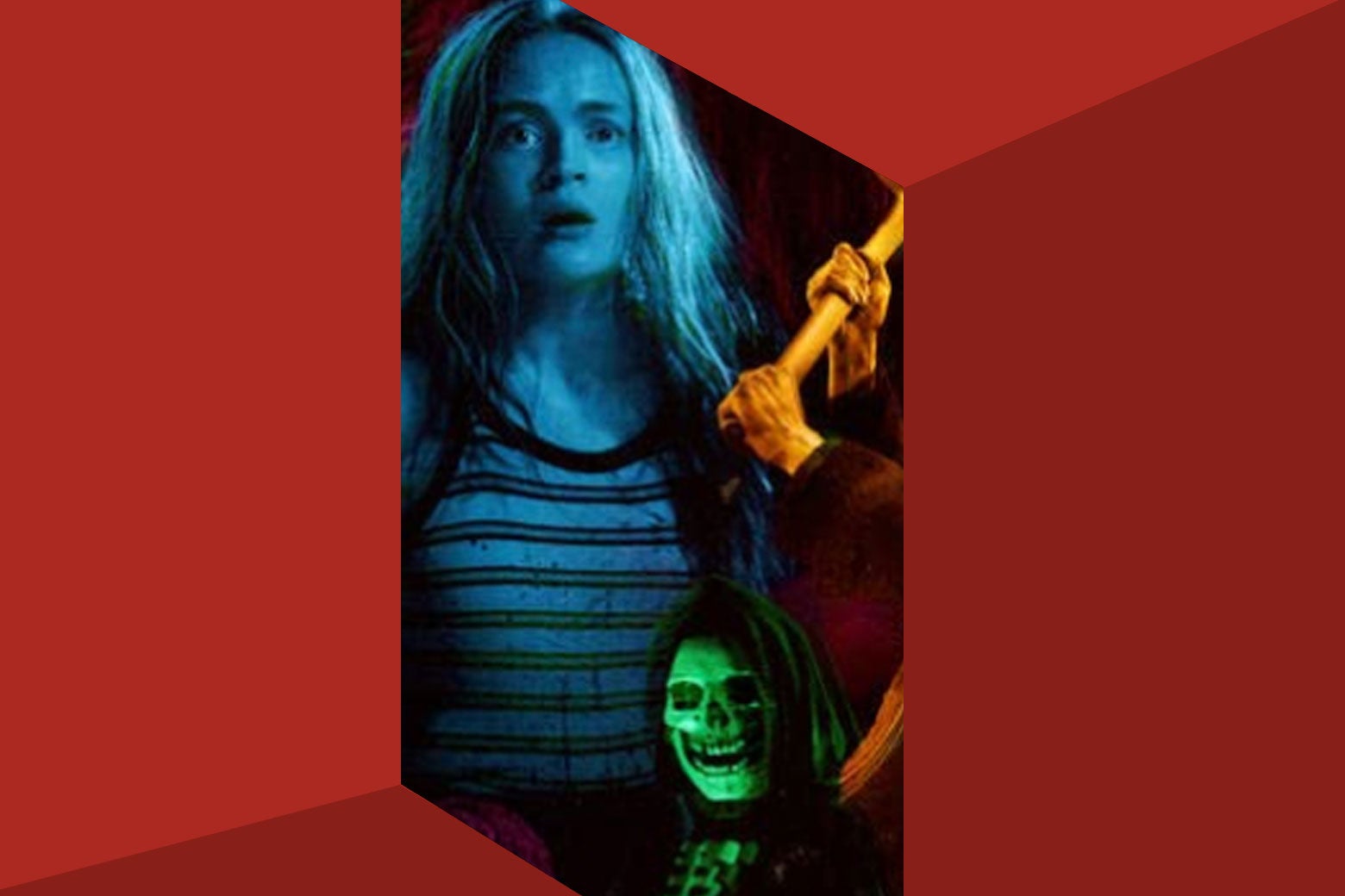 Fear Street Part 3: the Netflix movies' creator, Leigh Janiak, on ending the trilogy. - Vimarsana News